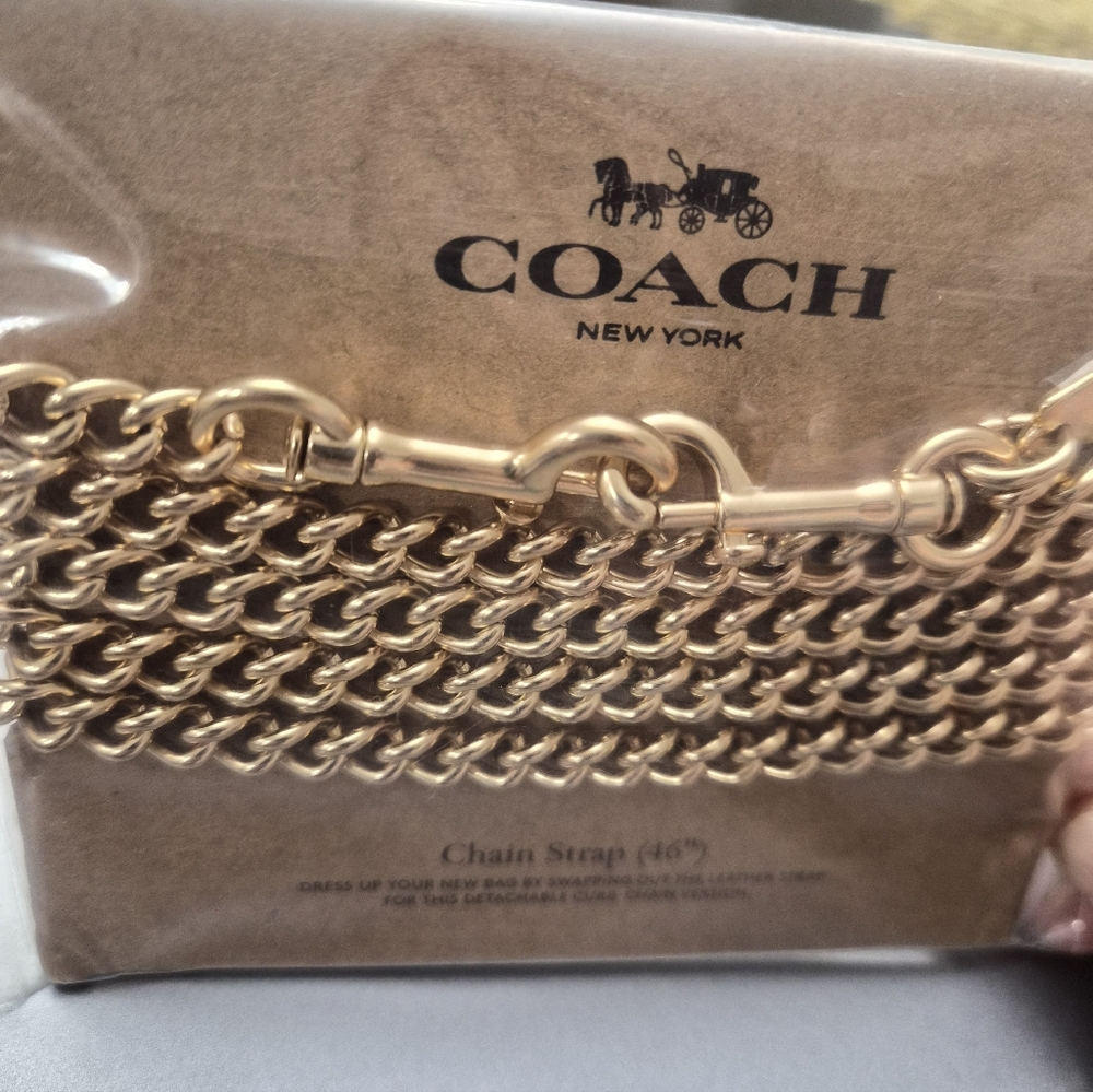 COACH Safari Mini Tote Limited Re-Edition CW643 Black - Picture 8 of 10